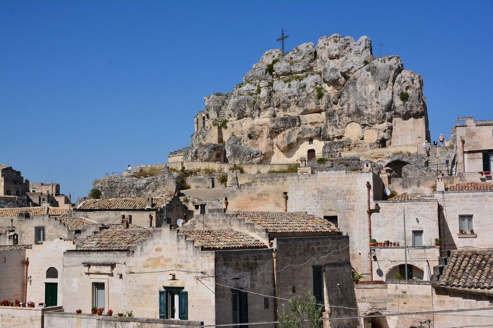 i sassi di matera