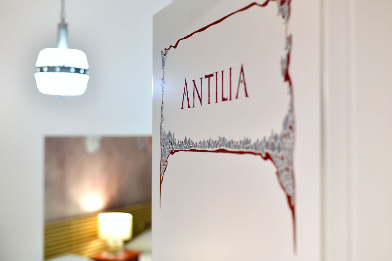 Antilica camera doppia - Interno 45 Matera