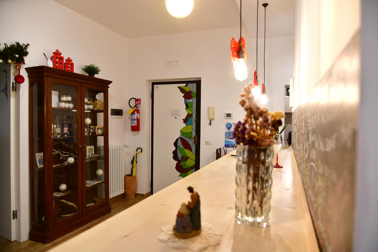 Spazi comuni - Interno 45 Matera