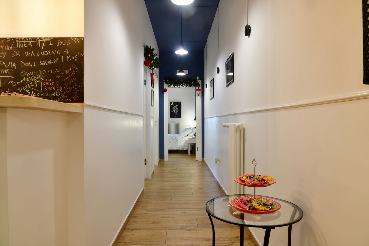 Spazi comuni - Interno 45 Matera