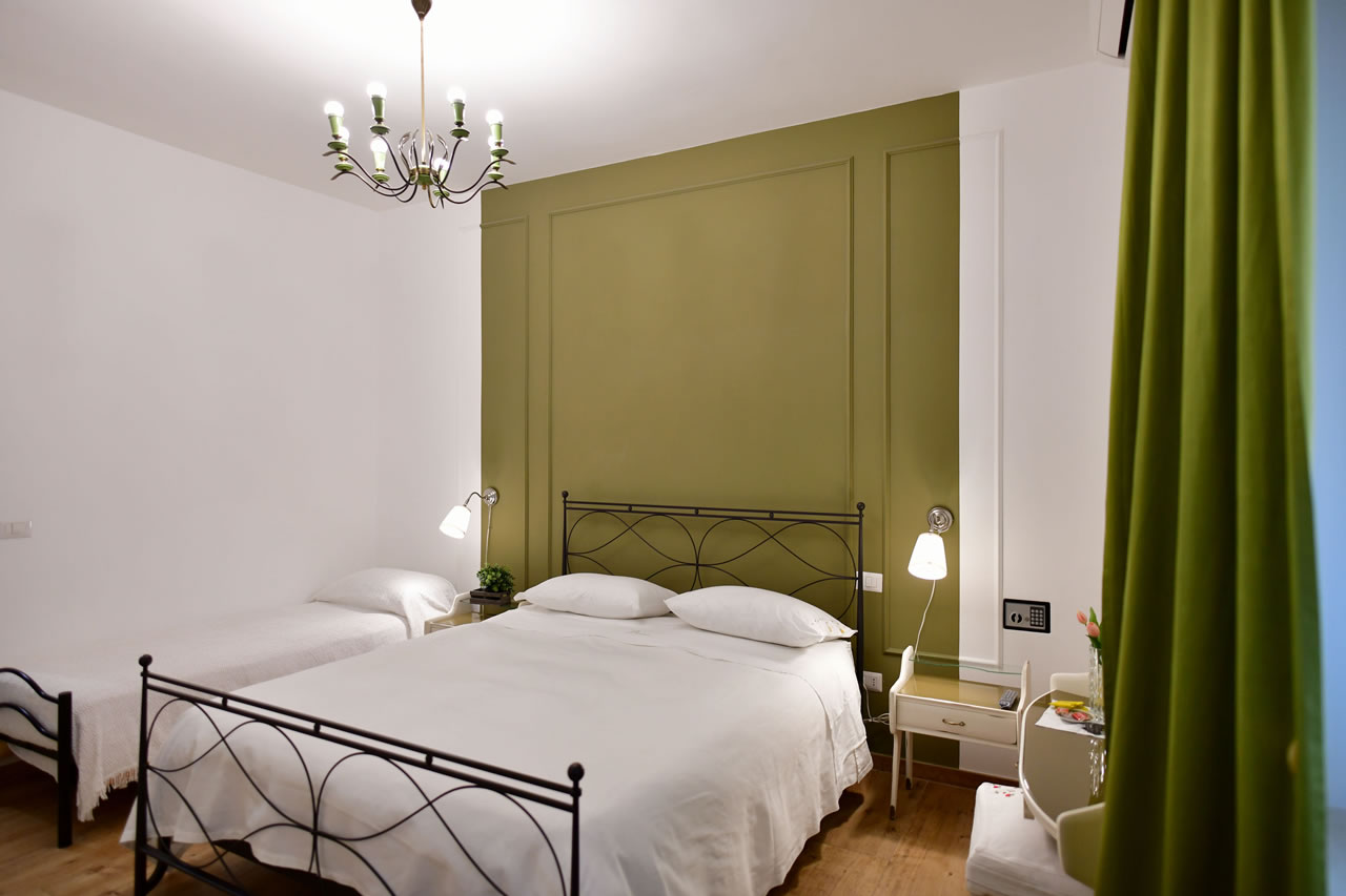 Avalon camera tripla - Interno 45 Matera