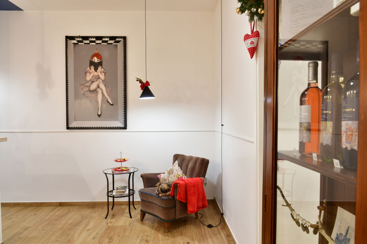 Spazi comuni - Interno 45 Matera