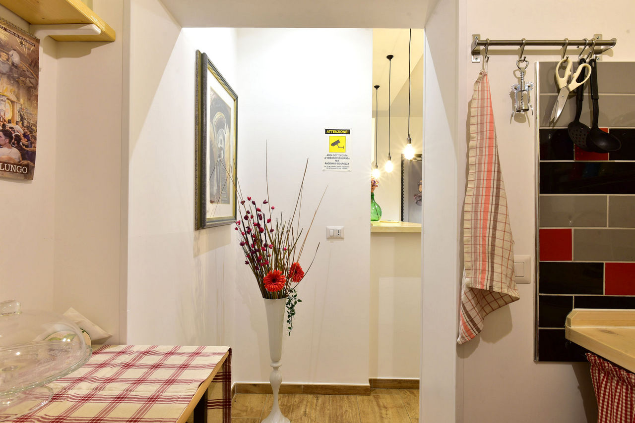 Spazi comuni - Interno 45 Matera