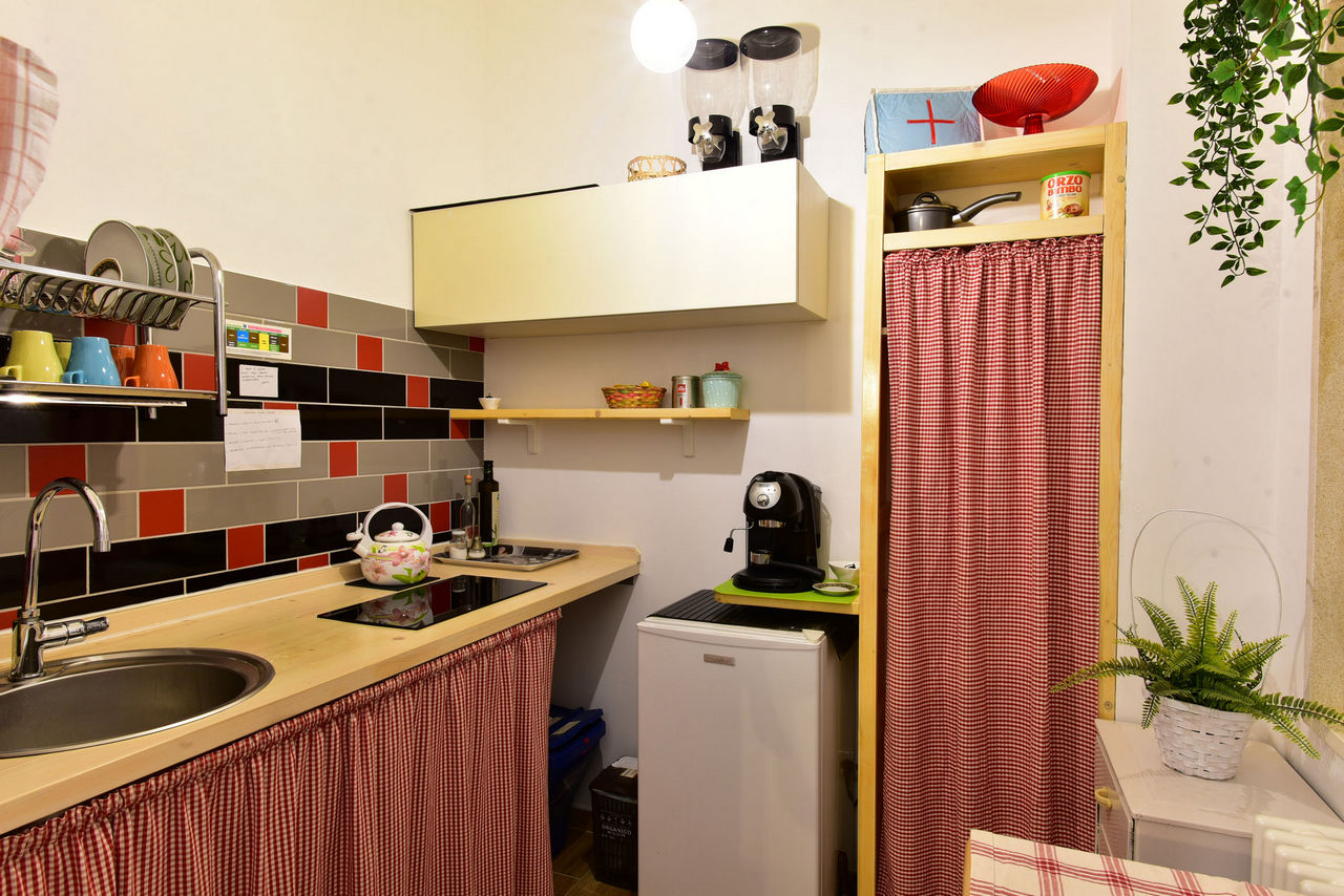 Spazi comuni - Interno 45 Matera