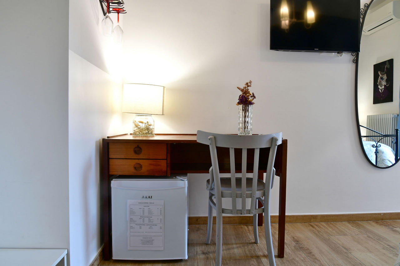 Camera matrimoniale Atlantide - Interno 45 Matera