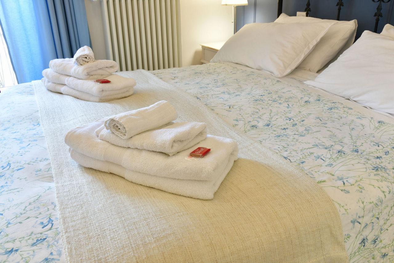 Camera matrimoniale Atlantide - Interno 45 Matera