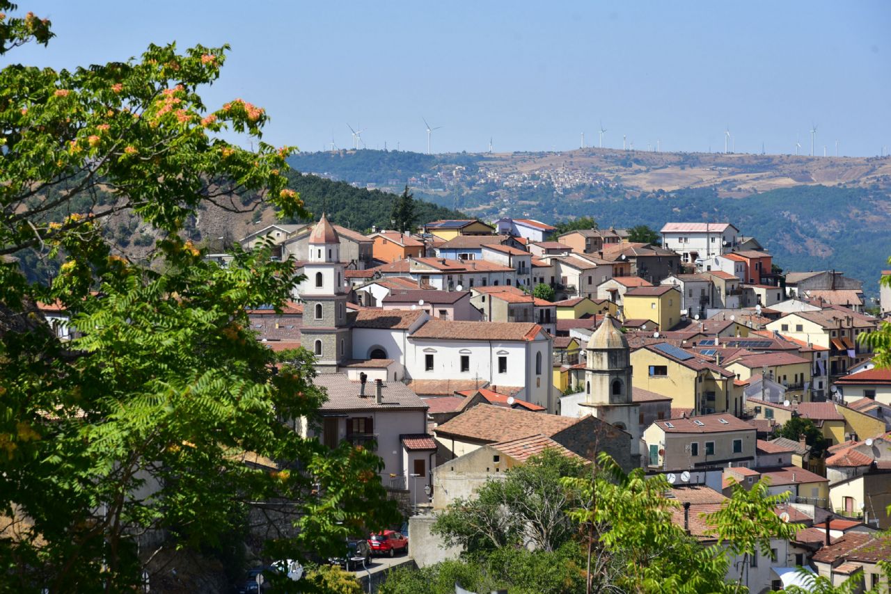 Brindisi di Montagna (PZ)