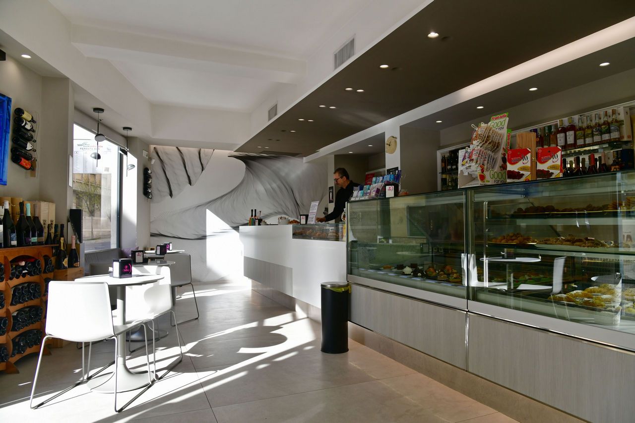 Colazione: Caffetteria Fortunello - Matera