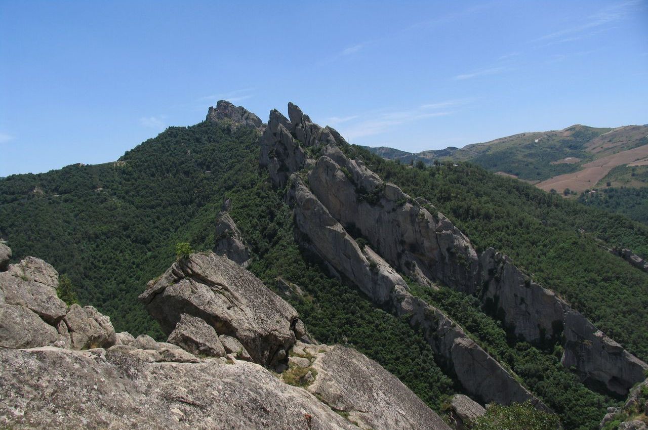 Le Dolomiti Lucane
