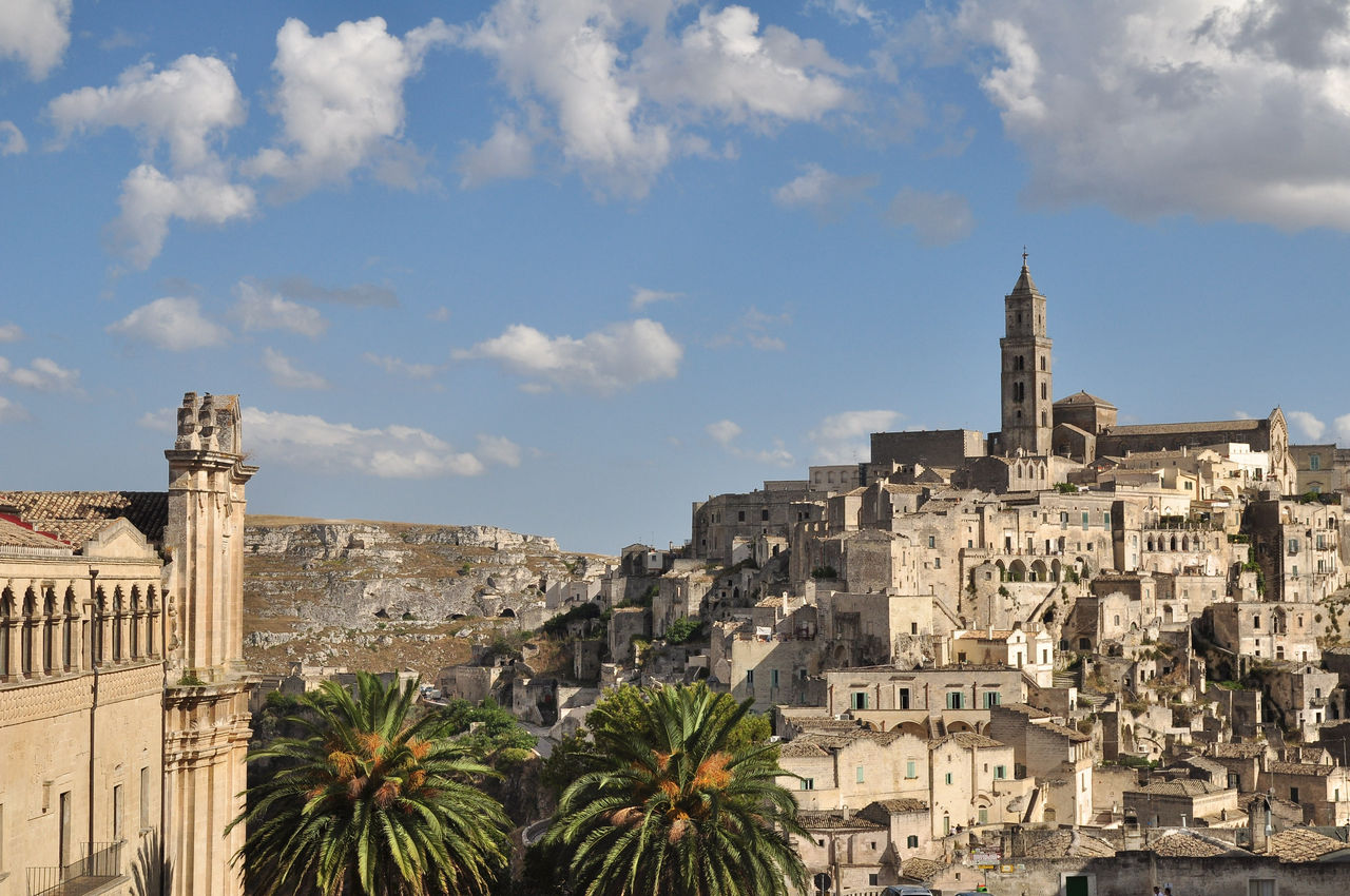I Sassi di Matera