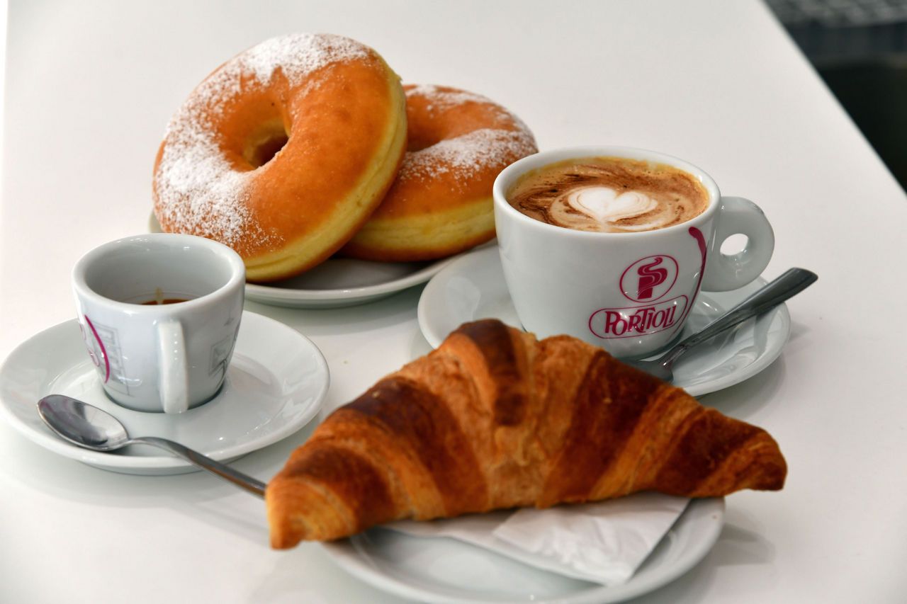 Colazione: Caffetteria Fortunello - Matera