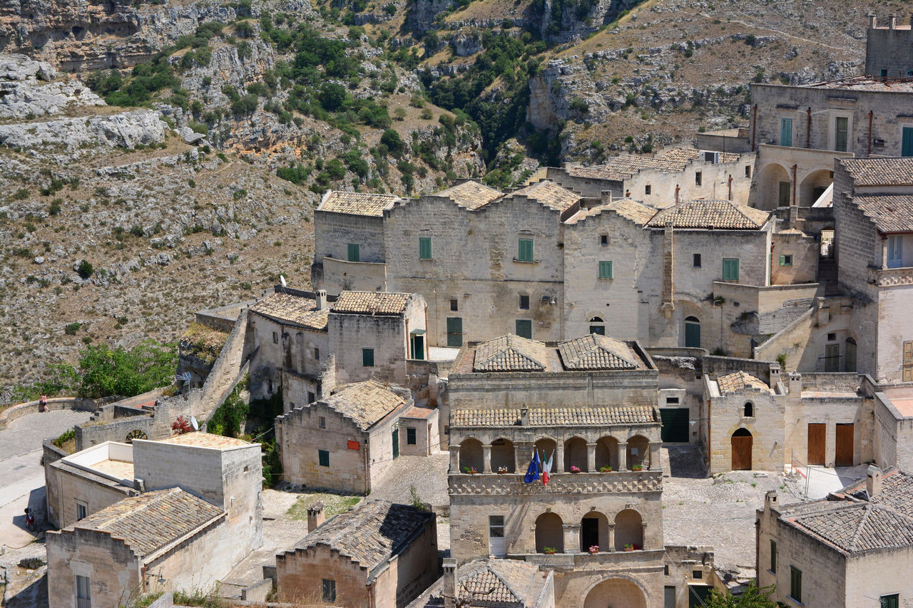 I Sassi di Matera