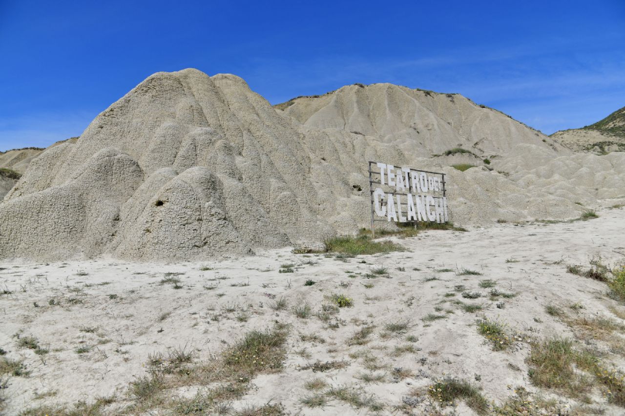 Calanchi lucani