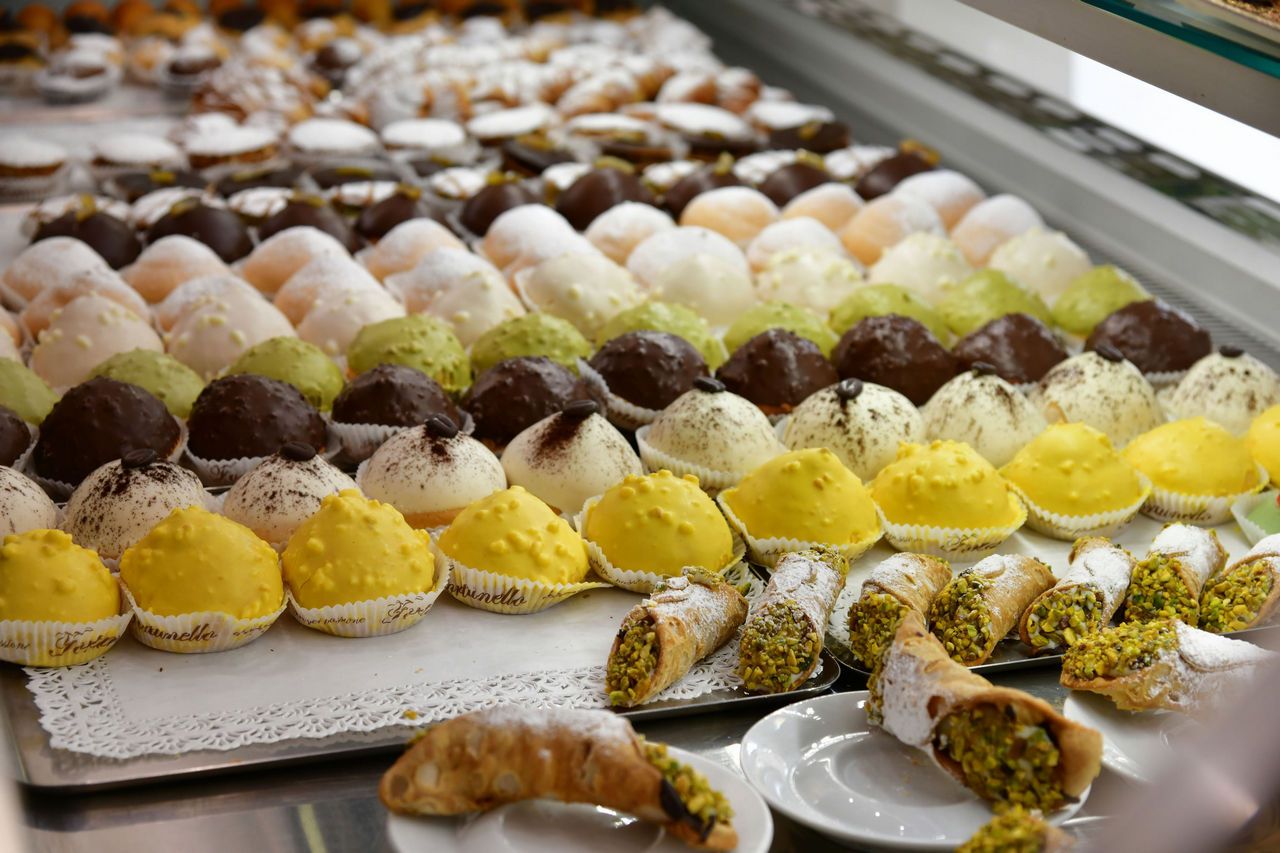 Colazione: Caffetteria Fortunello - Matera