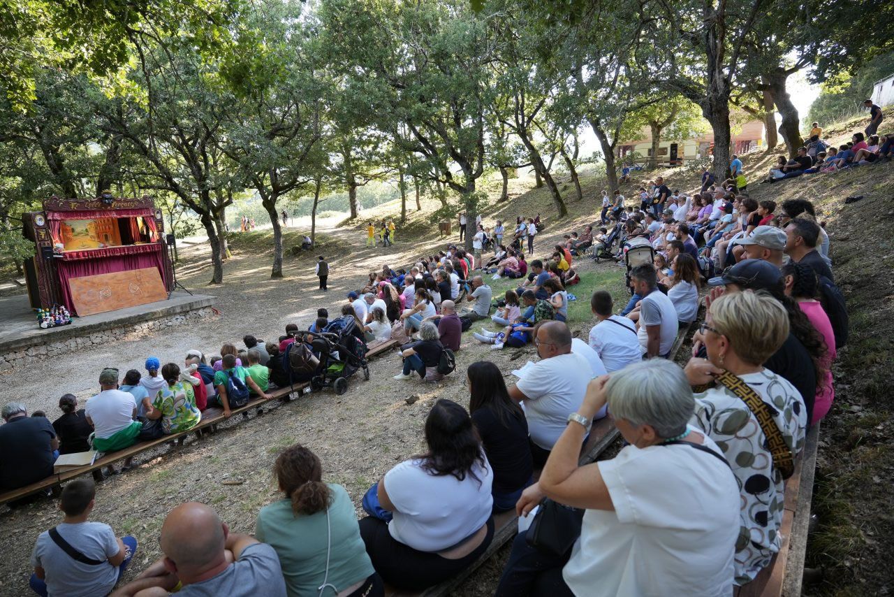 Parco della Grancia - Brindisi di Montagna (PZ)