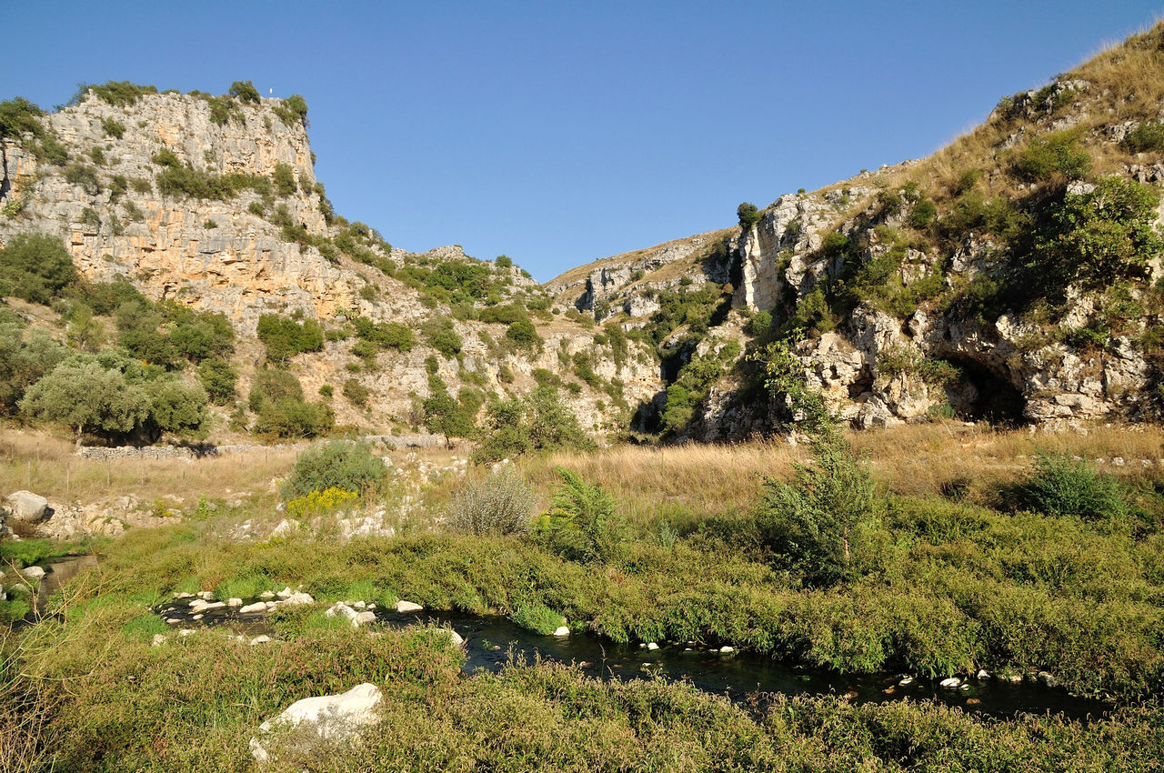 Parco della Murgia Materana