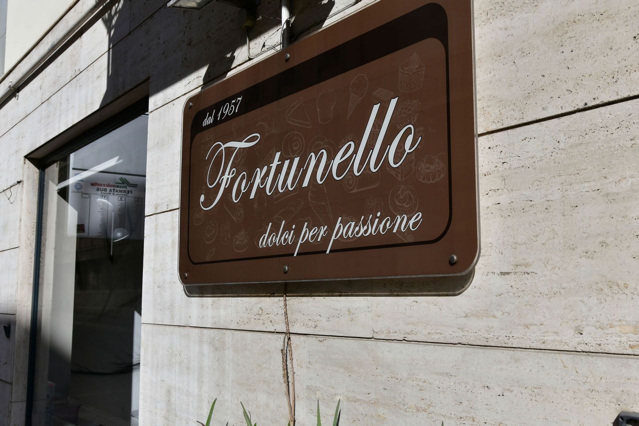 Colazione: Caffetteria Fortunello - Matera