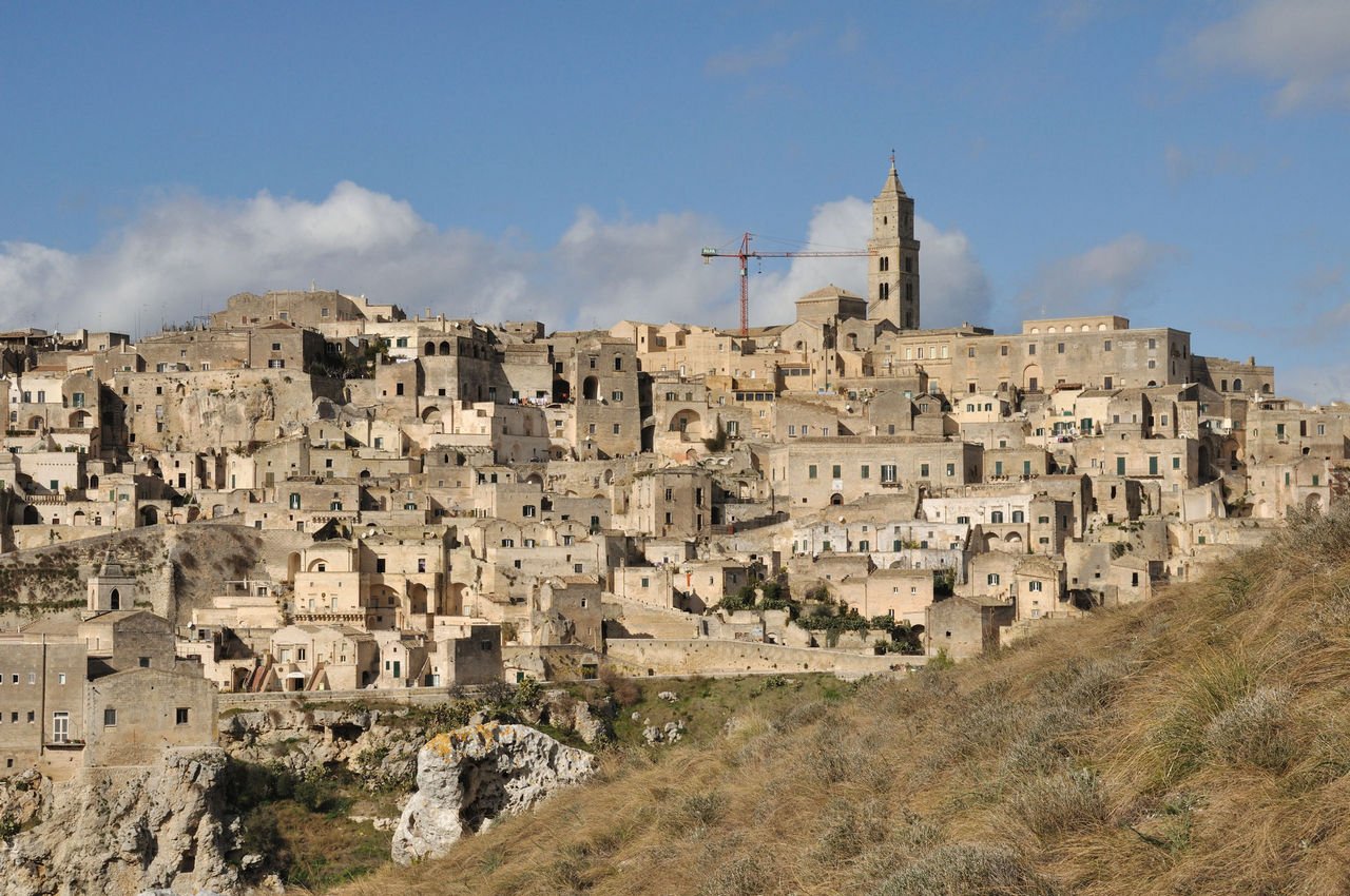 I Sassi di Matera