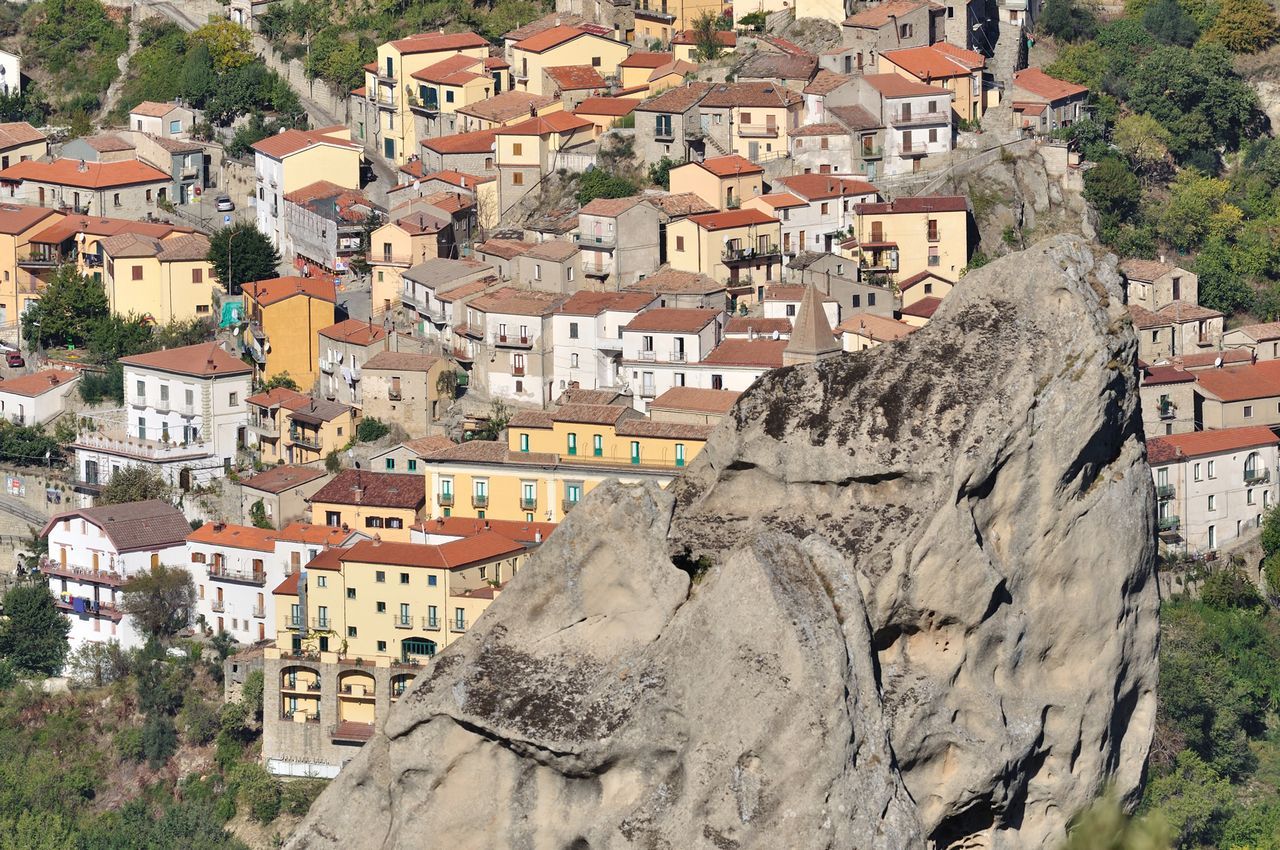 Le Dolomiti Lucane