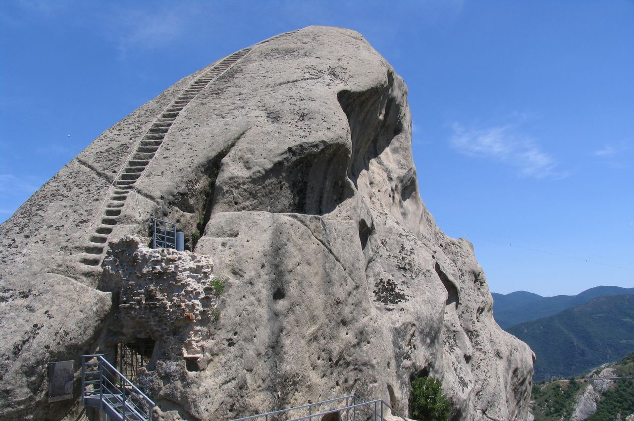 Le Dolomiti Lucane
