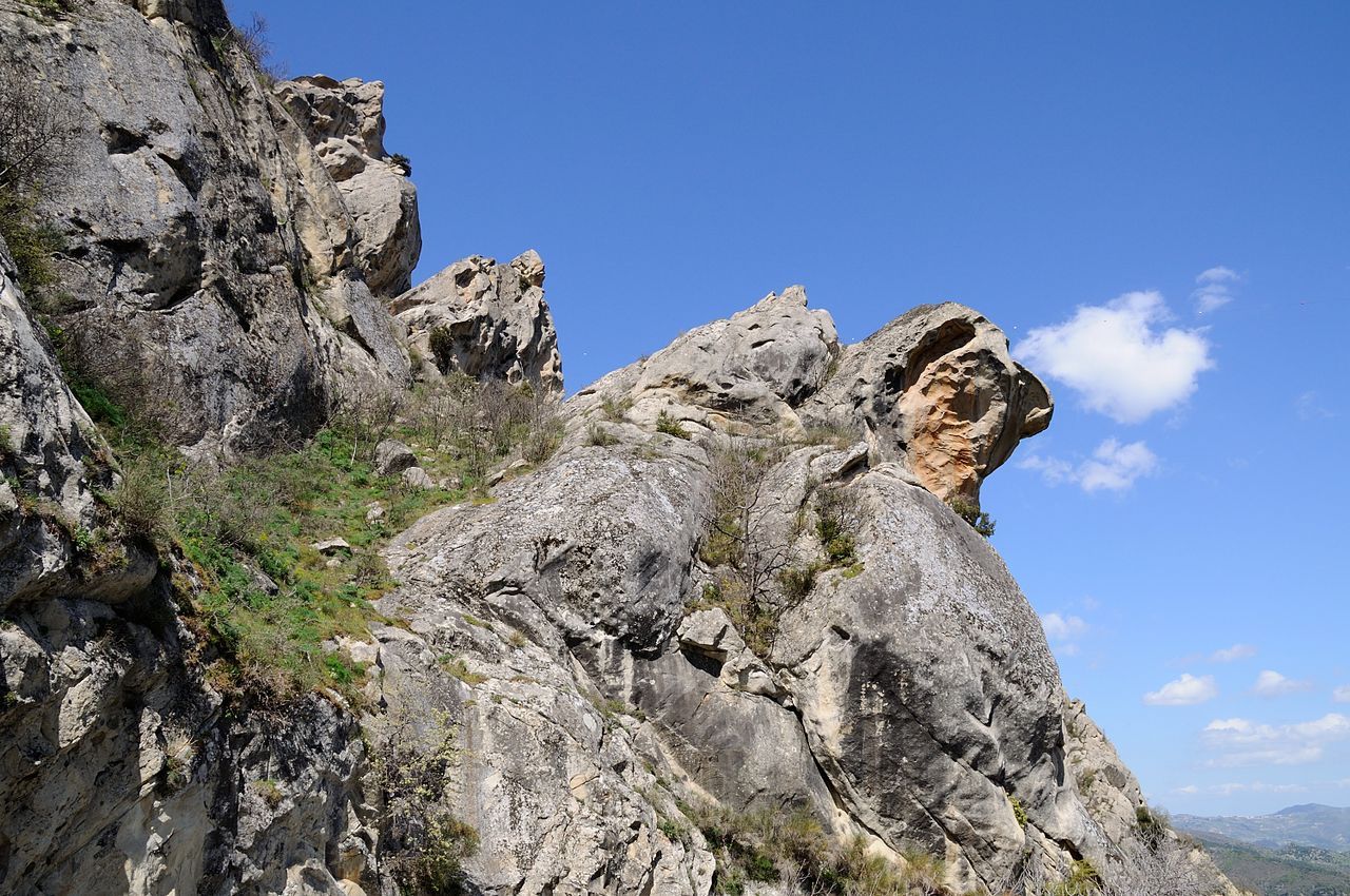 Le Dolomiti Lucane