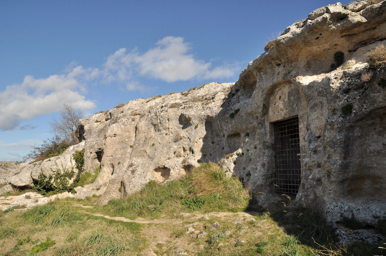 Parco della Murgia Materana