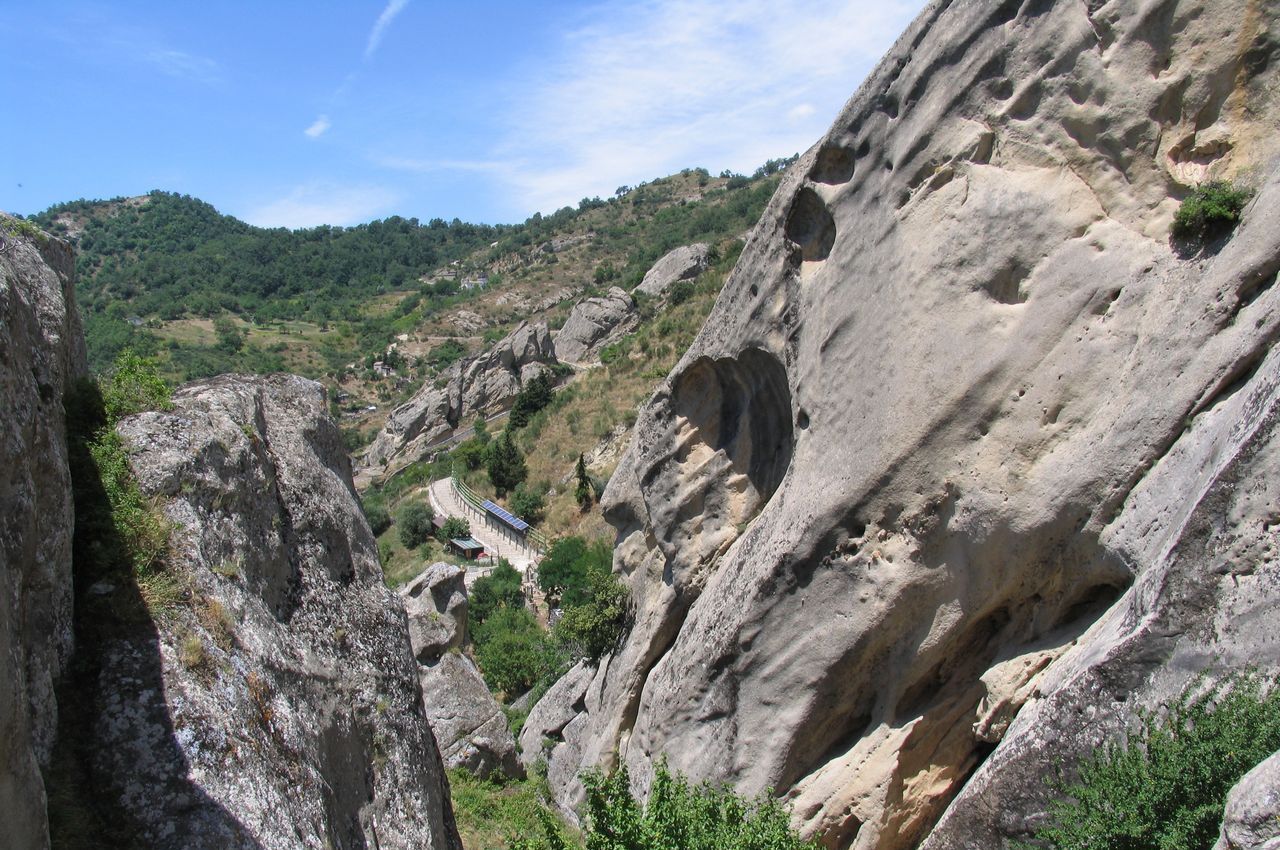 Le Dolomiti Lucane